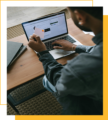 Service Fee Illustration